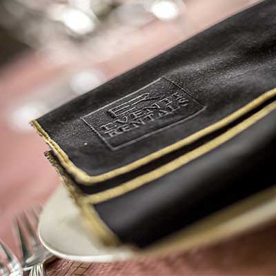Event Rentals/Eventi Rentals/Napkins