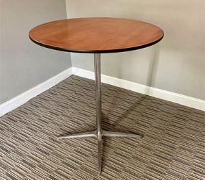 Round Cocktail 30"